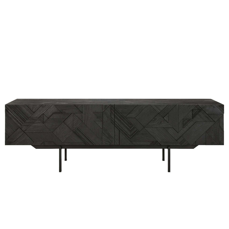 Ethnicraft - Graphic TV Anrichte | 160 cm