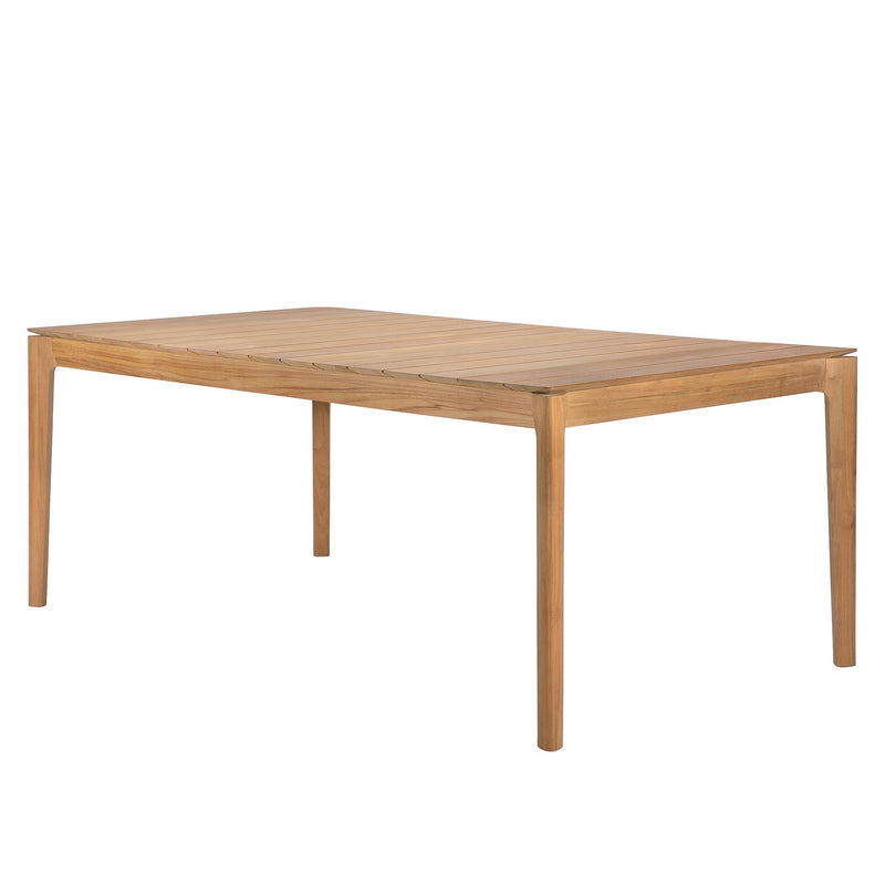 Ethnicraft - Bok Outdoortisch | 200 x 100 cm
