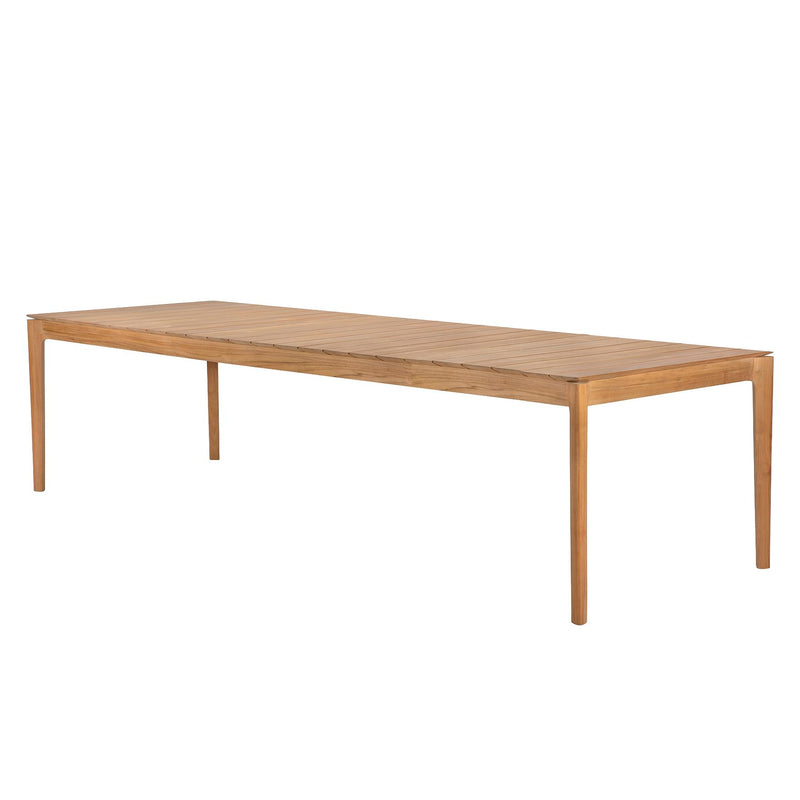 Ethnicraft - Bok Outdoortisch | 300 x 110 cm
