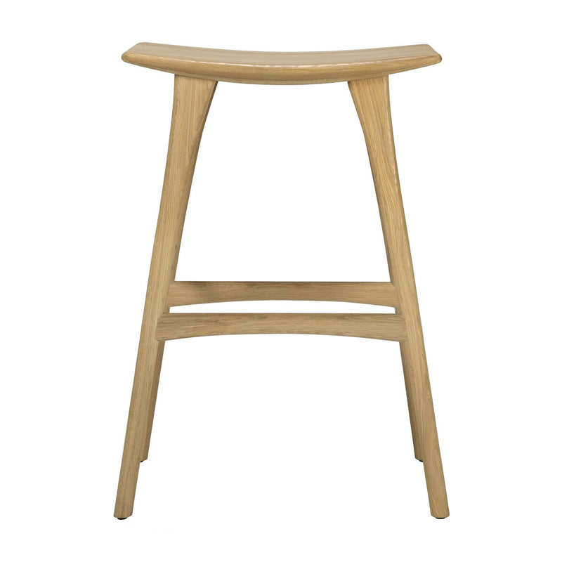 Ethnicraft - Osso Barhocker | H 78 cm