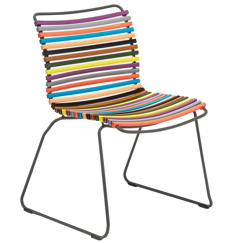 HOUE - CLICK Outdoor Dining Stuhl | multicolor