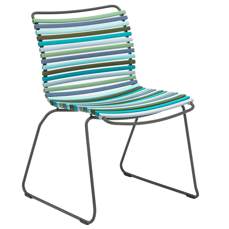HOUE - CLICK Outdoor Dining Stuhl | multicolor 2
