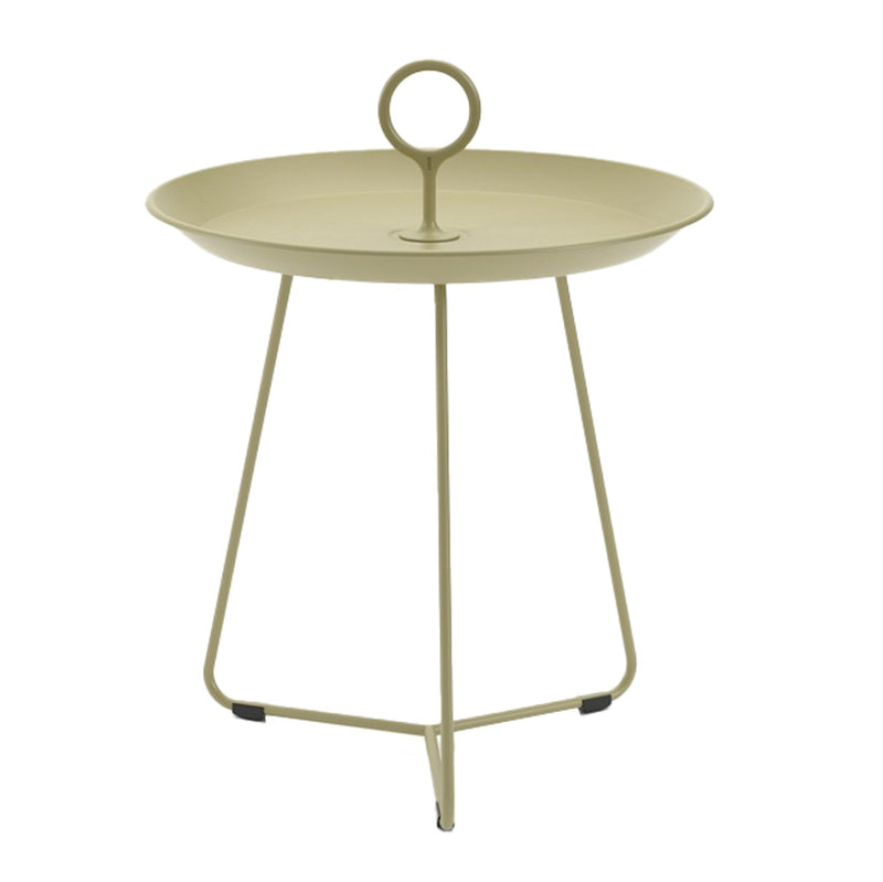 HOUE - EYELET Beistelltisch | Ø 45 cm / pistazie