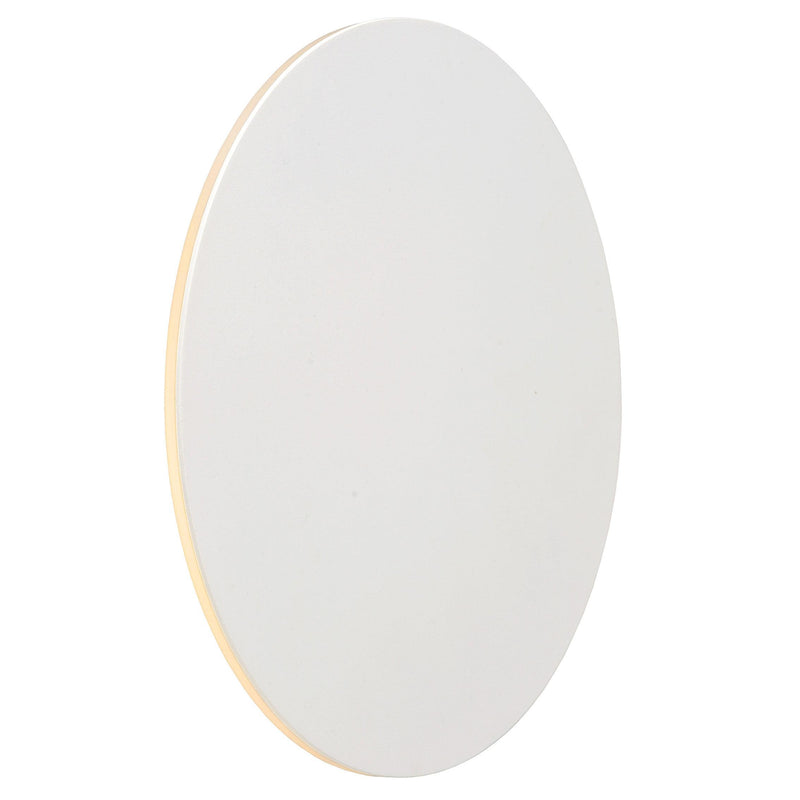 Lucide - Eklyps 15 LED Wandleuchte | Ø 25 cm / weiß