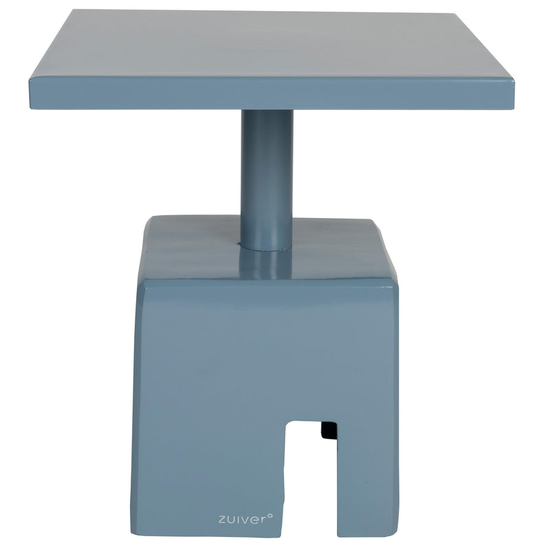 Zuiver - Chubby Beistelltisch | ocean blau