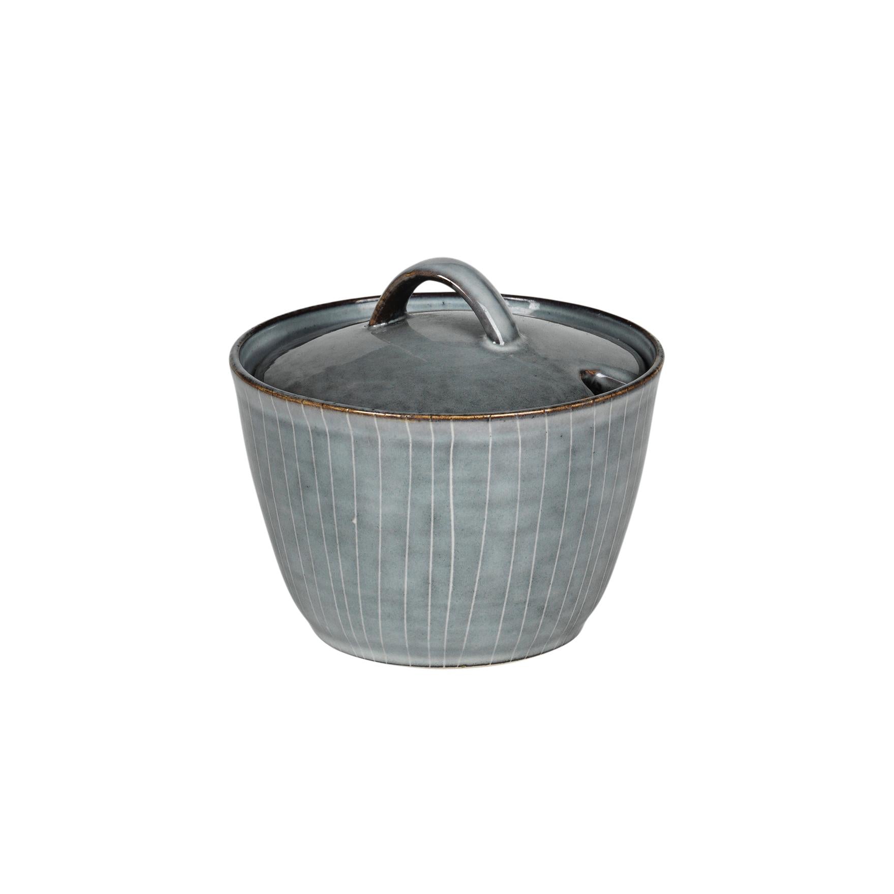 Broste Copenhagen - Nordic Sea Zuckerdose | 
