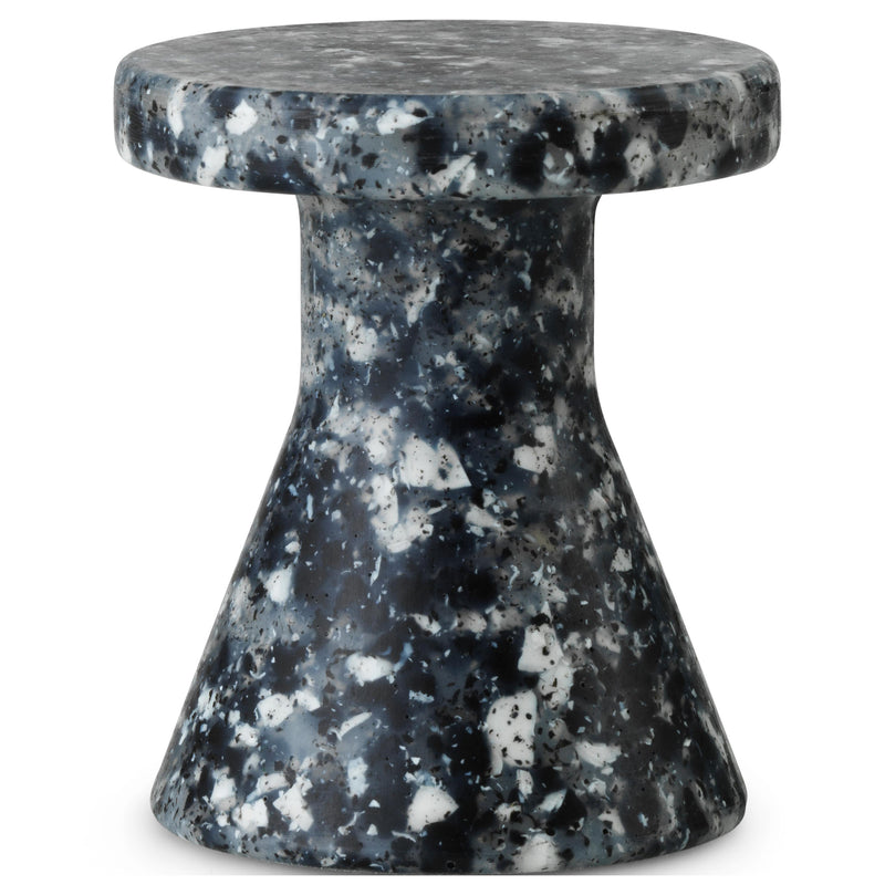 Normann Copenhagen - Bit Hocker Miniature | schwarz