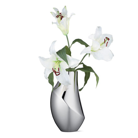 Georg Jensen - Flora Vase | S