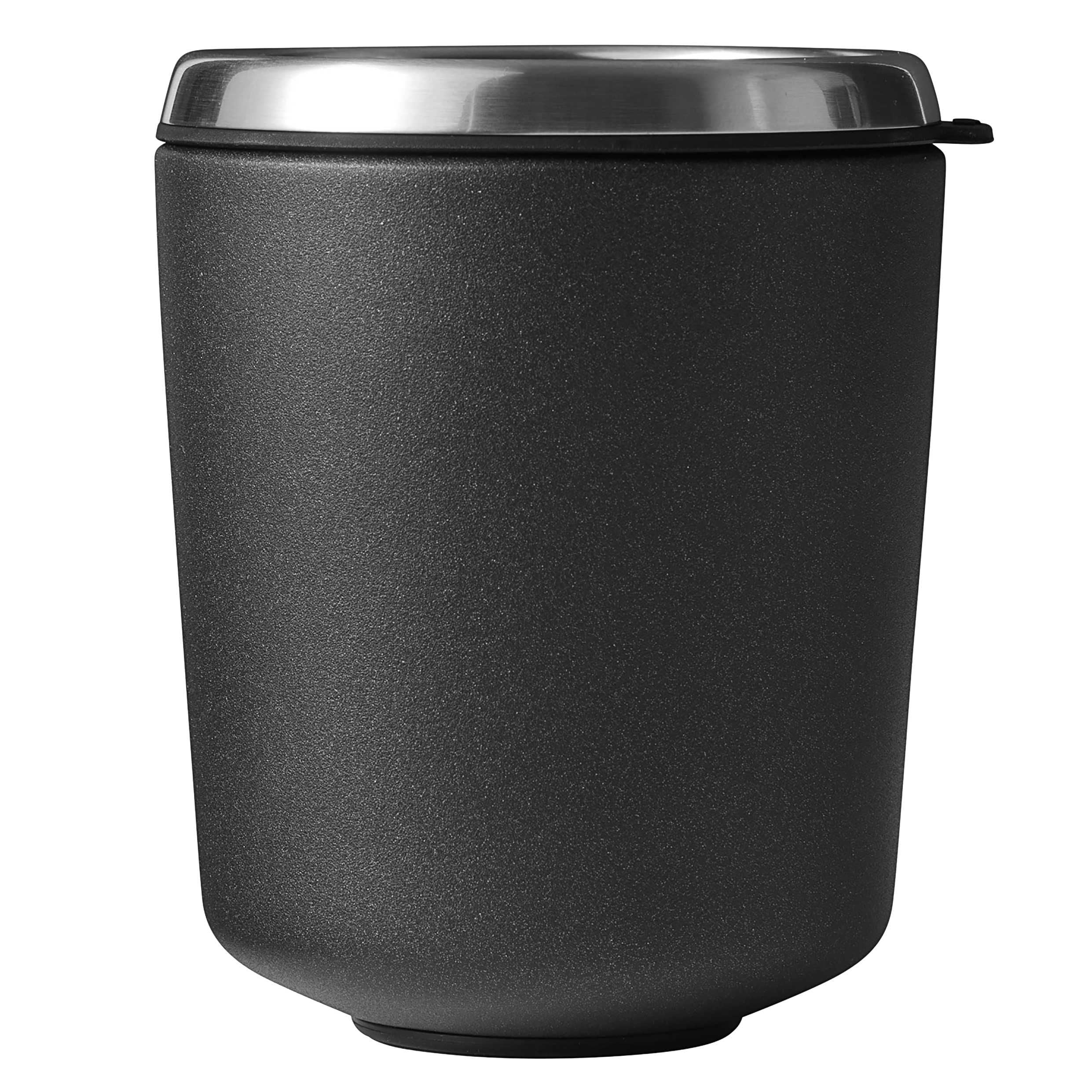 Vipp - 7 Zahnbürstenbecher | schwarz