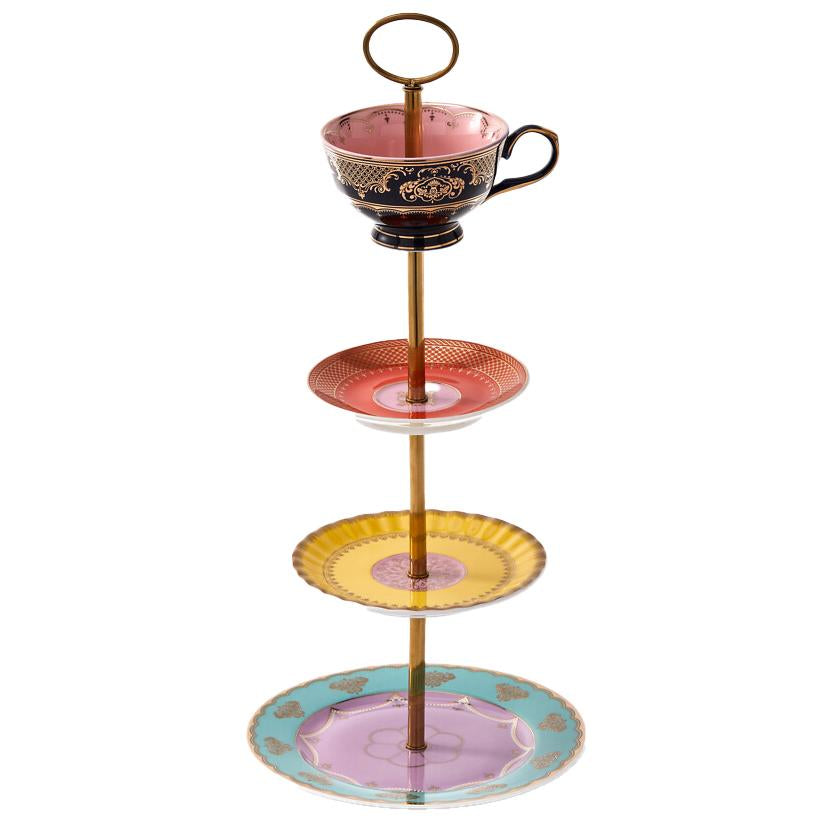 POLSPOTTEN - Grandpa High Tea set | 