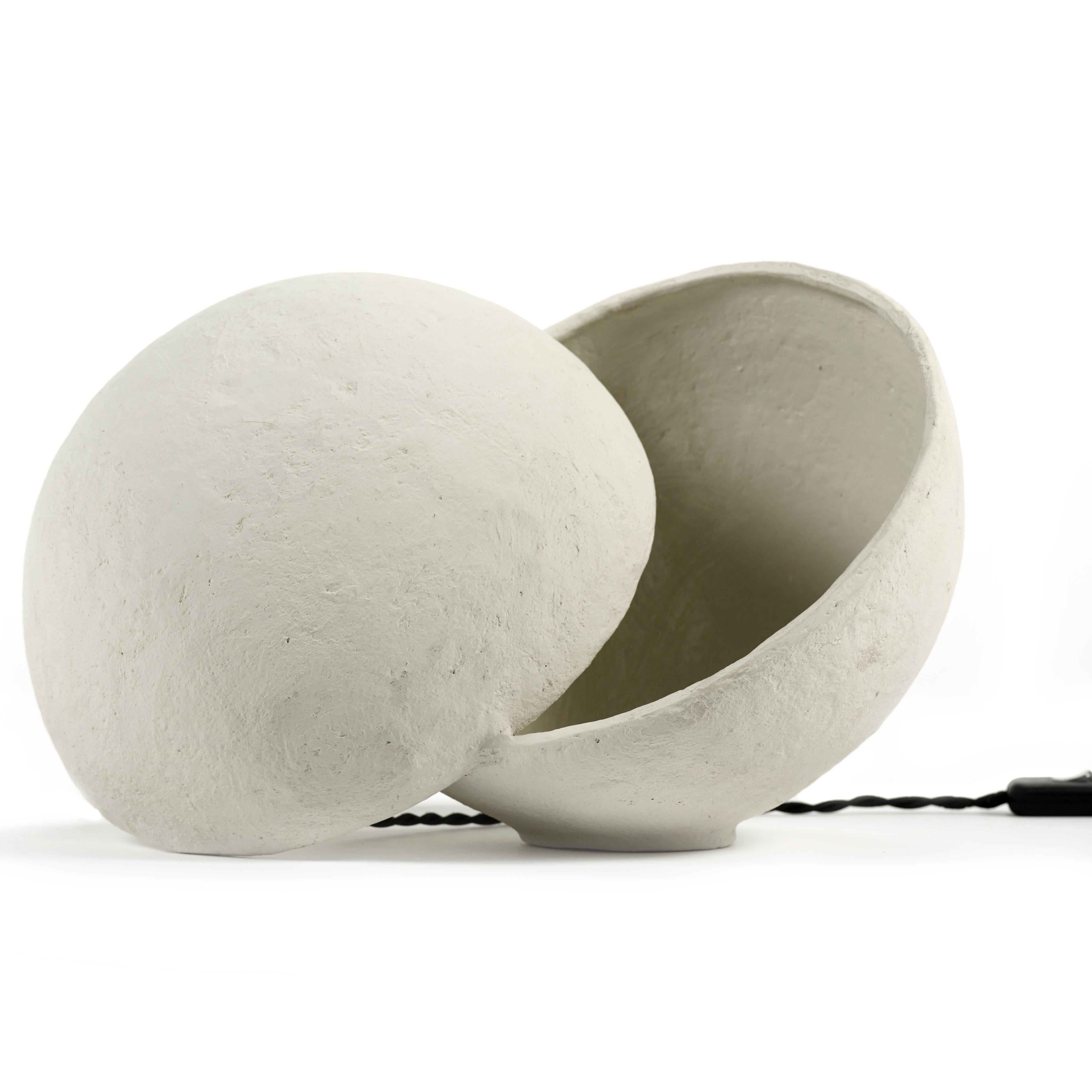Serax - Earth Tischleuchte rund | 