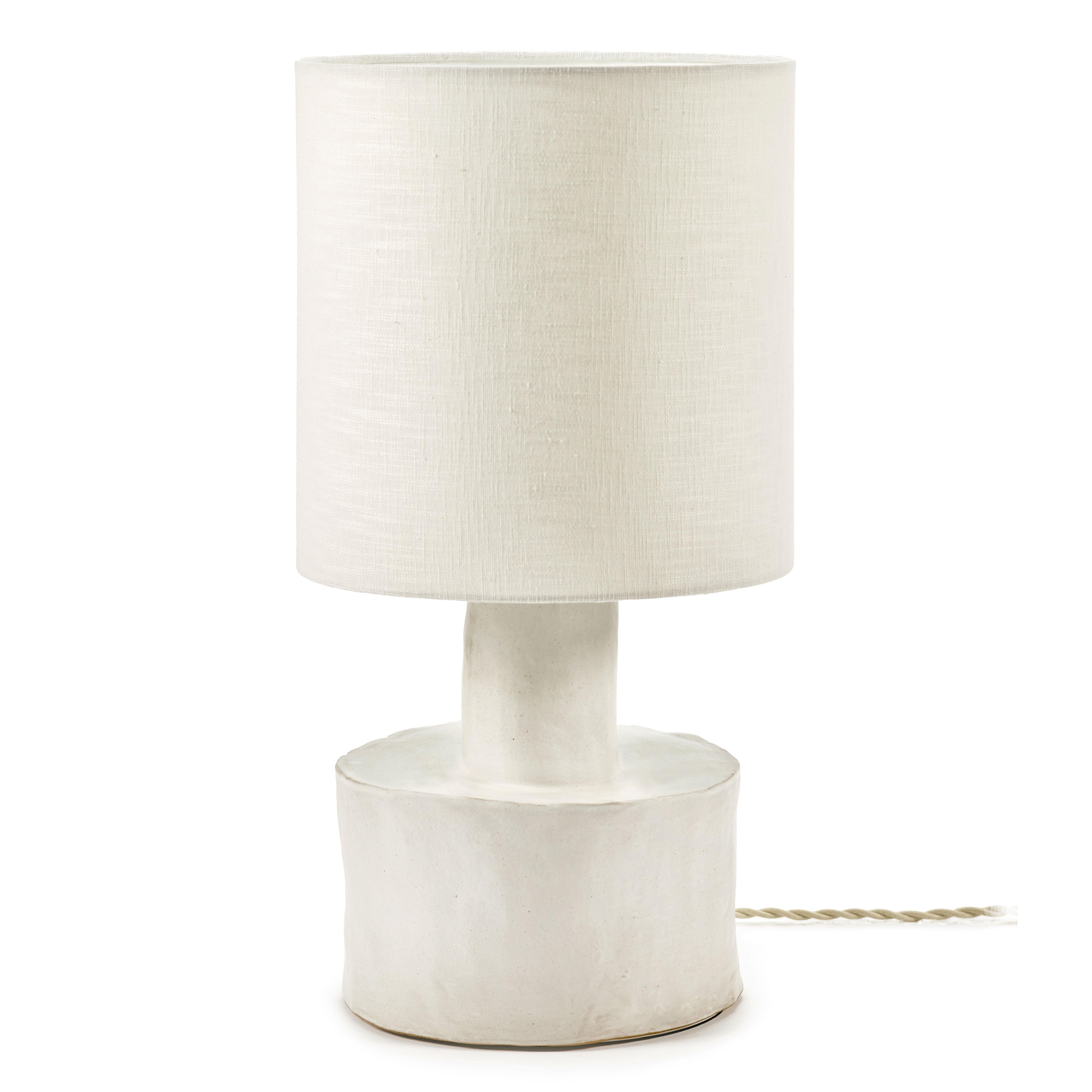 Serax - Catherine Tischleuchte | white matt