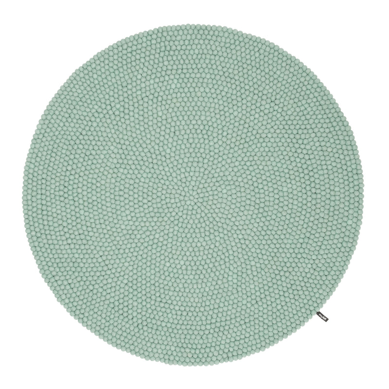 myfelt - Fine Filzkugelteppich rund | Ø 200 cm