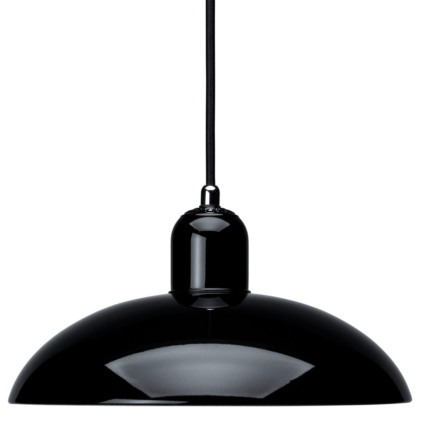 Fritz Hansen - KAISER idell 6631-P Pendelleuchte | schwarz
