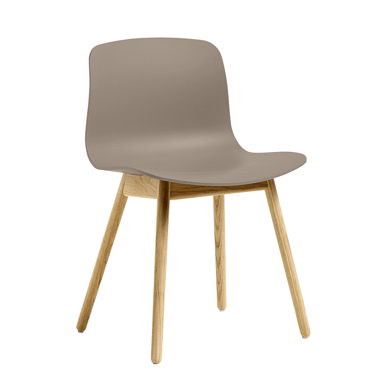 HAY - About A Chair AAC 12 | khaki 2.0 / Eiche lackiert