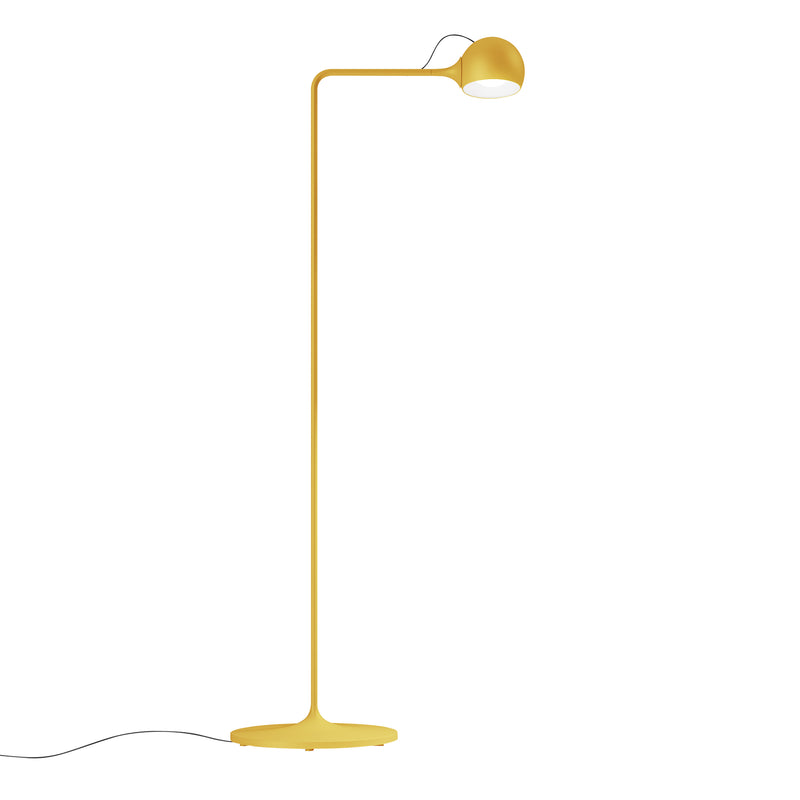 Artemide - IXA Reading Stehleuchte LED | gelb
