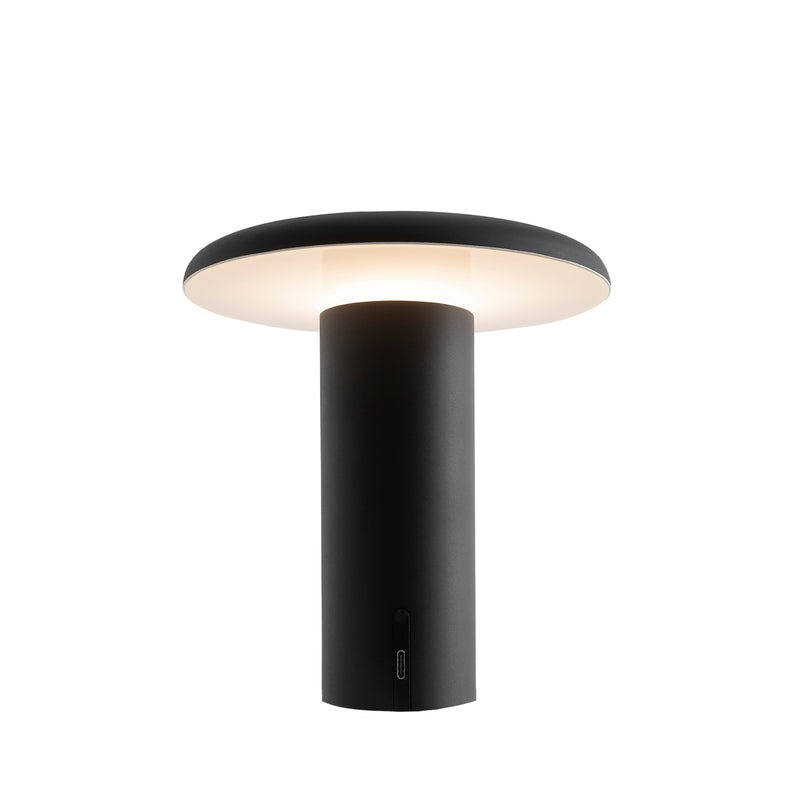 Artemide - Takku Tischleuchte LED | schwarz