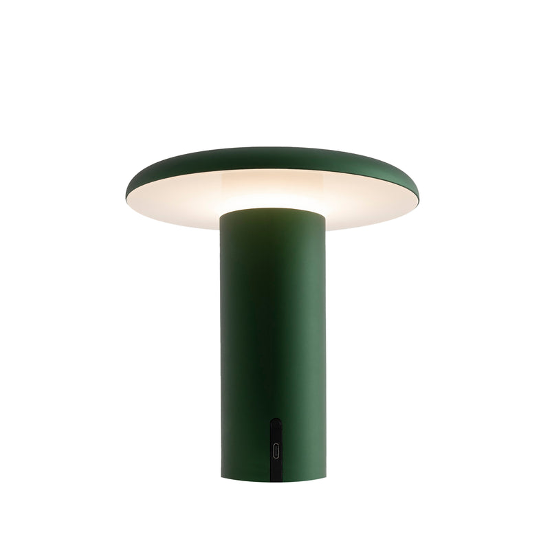 Artemide - Takku Tischleuchte LED | grün