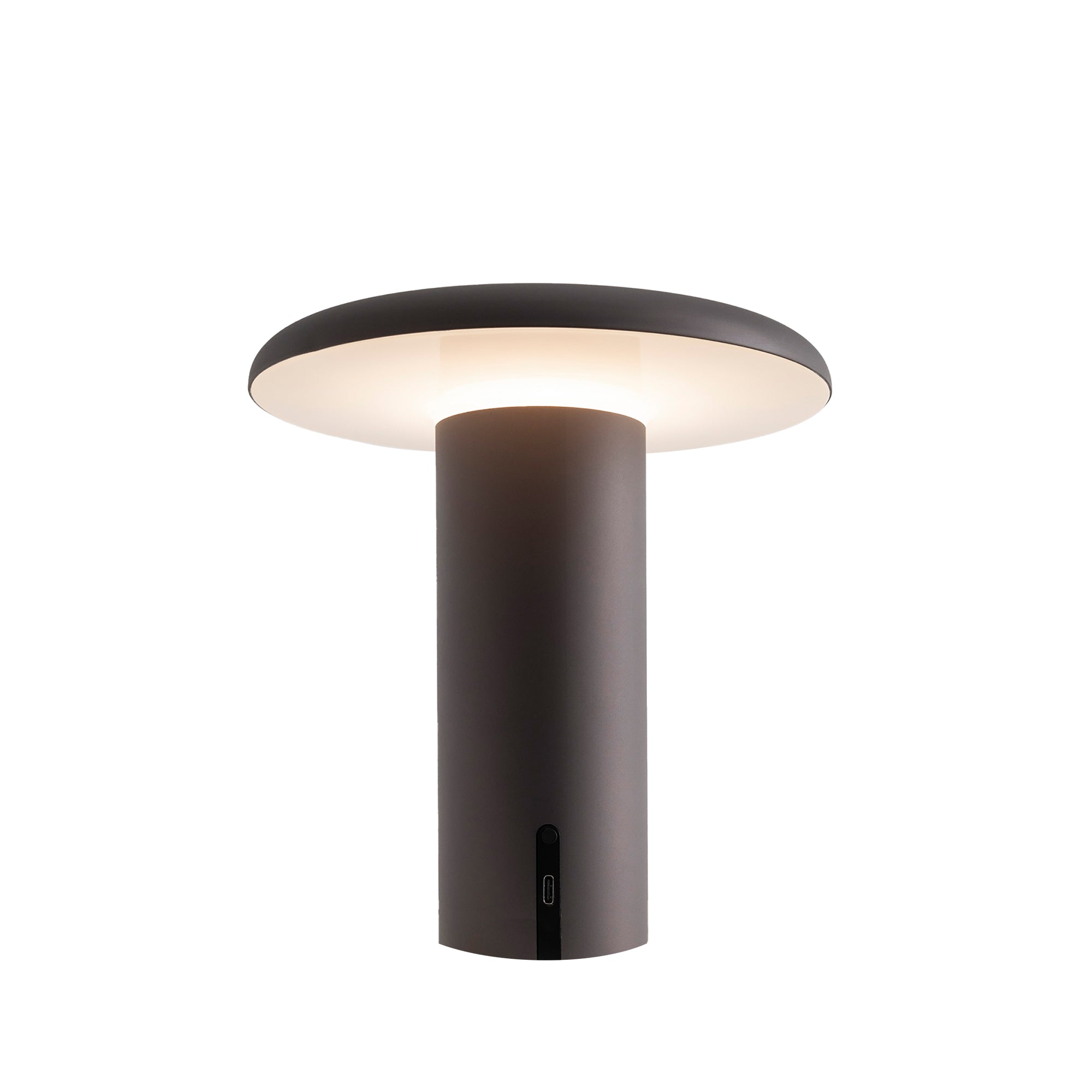 Artemide - Takku Tischleuchte LED | grey