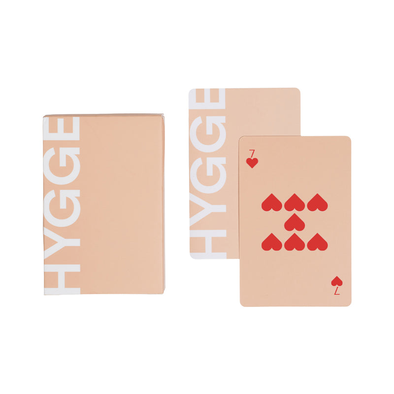 Design Letters - Hygge Kartenspiel | 
