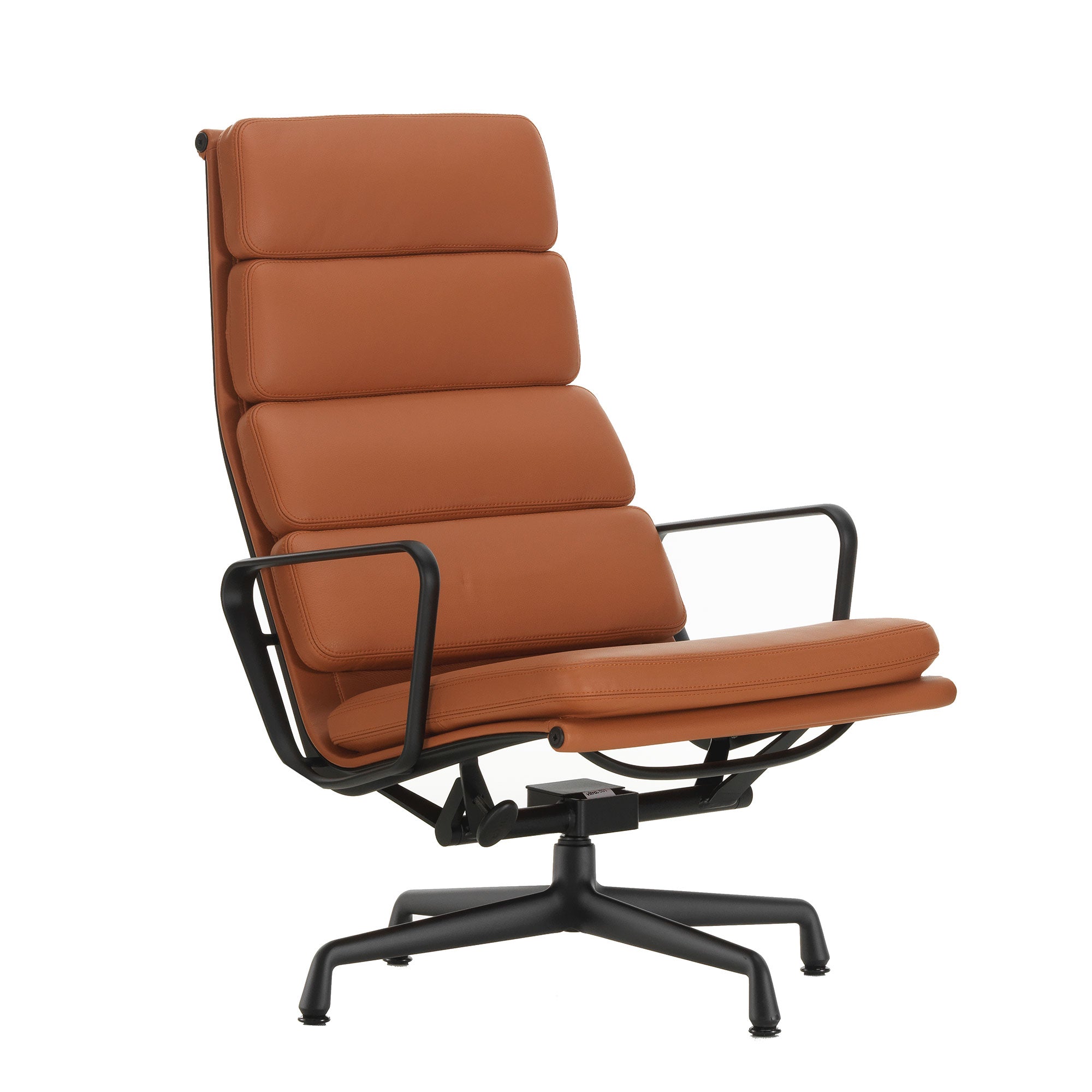 Vitra - Soft Pad Chair EA 222 Sessel | 