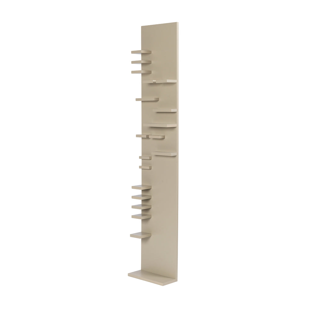 Ferm Living - Parade Wandregal | H 140 cm / cashmere
