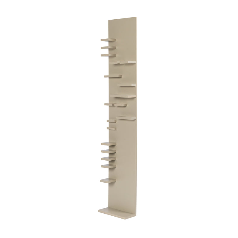 Ferm Living - Parade Wandregal | H 140 cm / cashmere