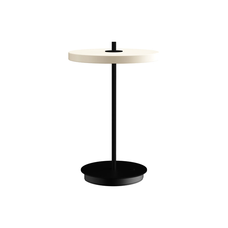 Umage - Asteria Move LED Tischleuchte | V2 / schwarz/weiß