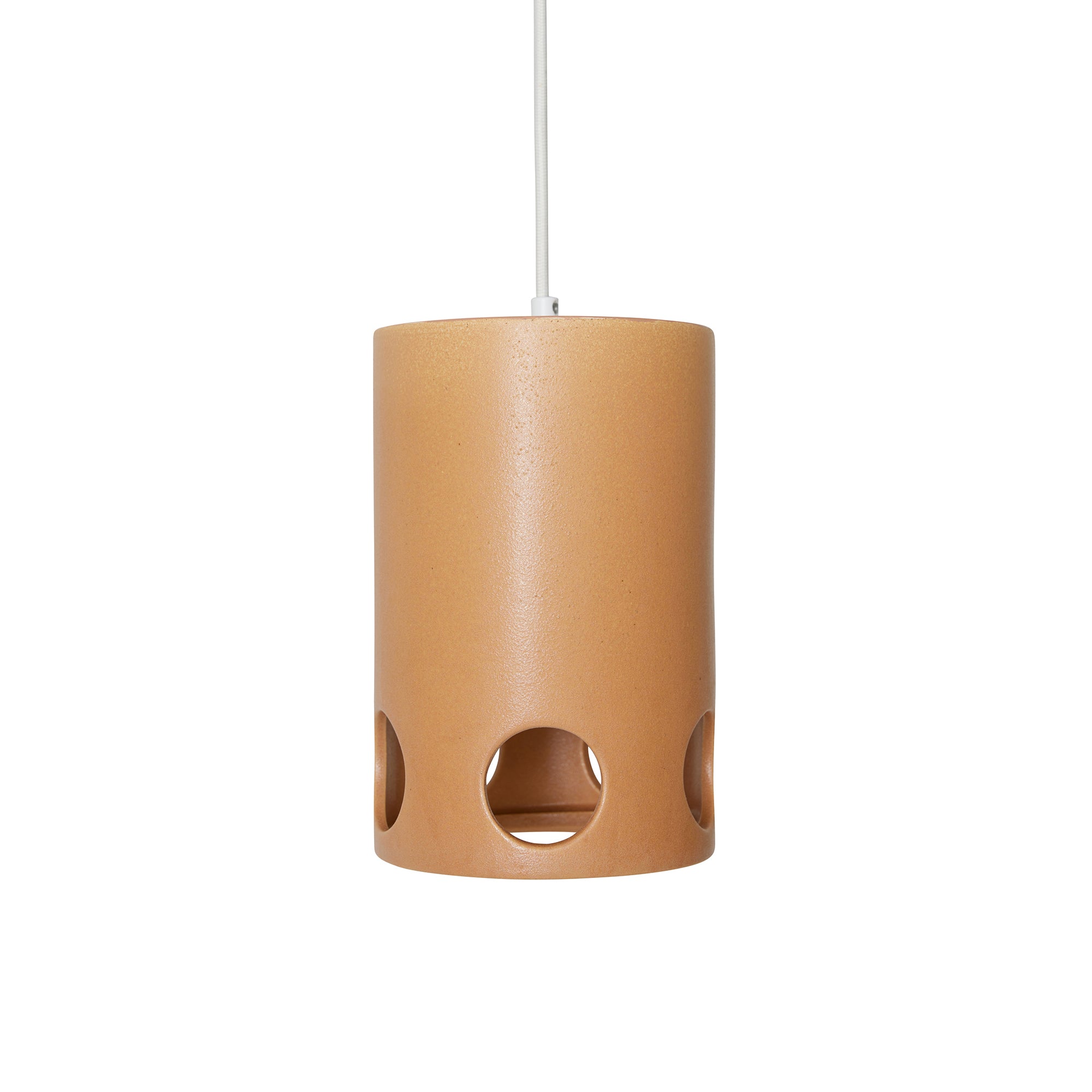 HKliving - Ceramic Pendelleuchte | peach