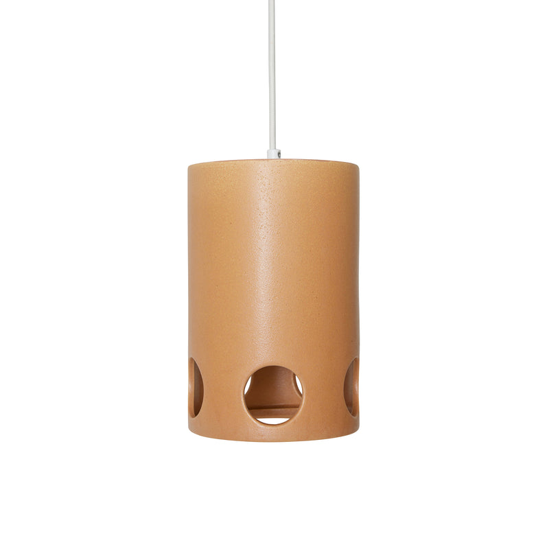 HKliving - Ceramic Pendelleuchte | peach
