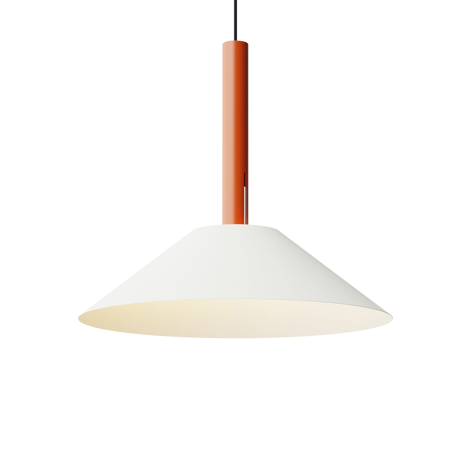 NINE - Hook Pendelleuchte | L / orange