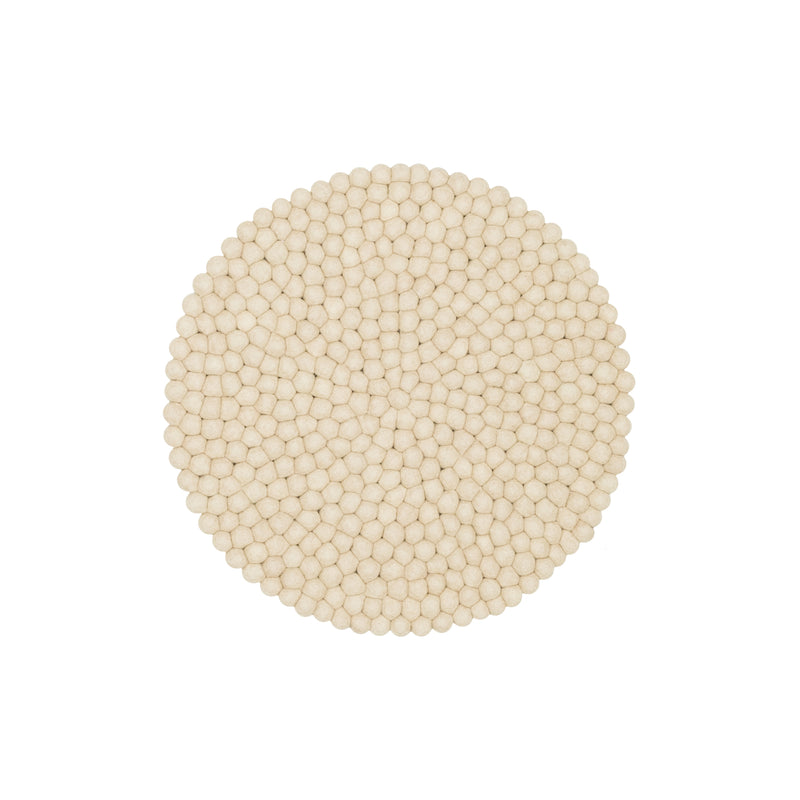 myfelt - Sitzauflage | beige
