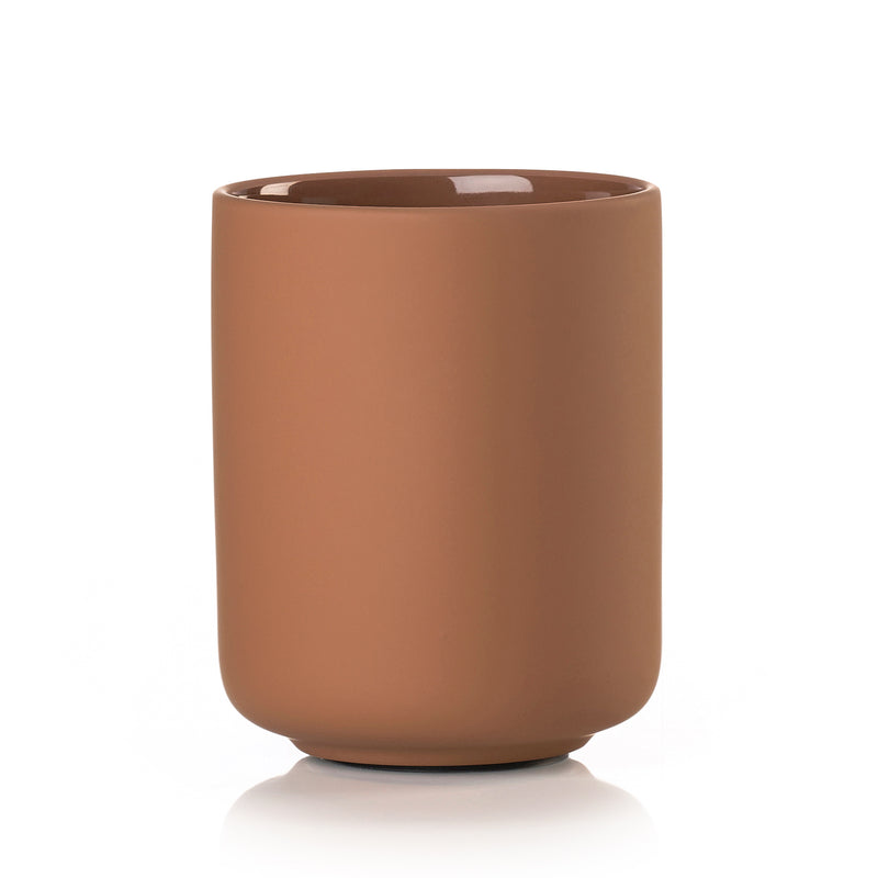 Zone Denmark - Ume Zahnputzbecher | terracotta