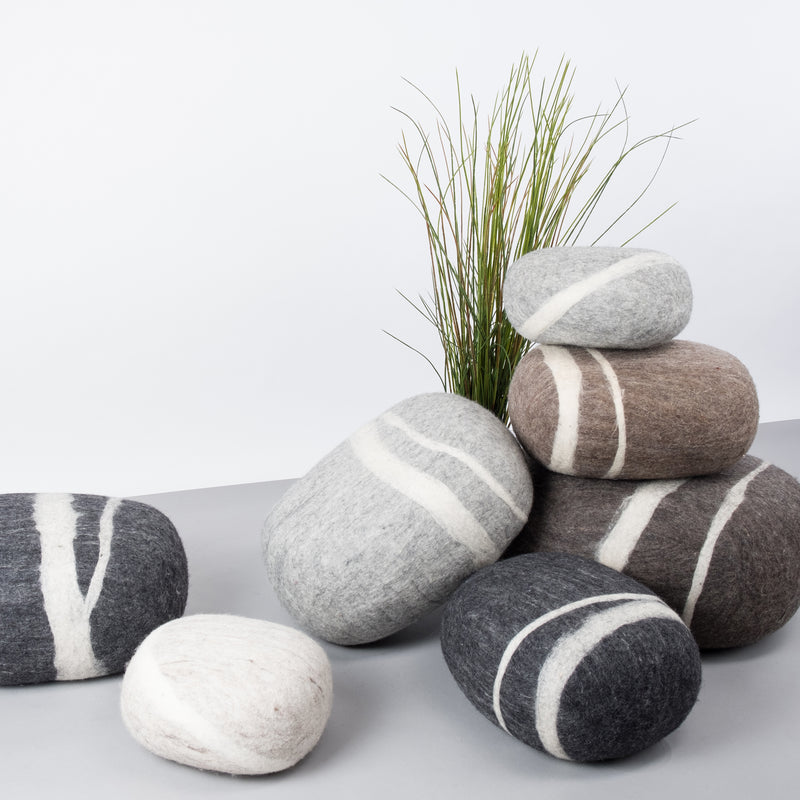 myfelt - Hugo Kieselstein Pouf