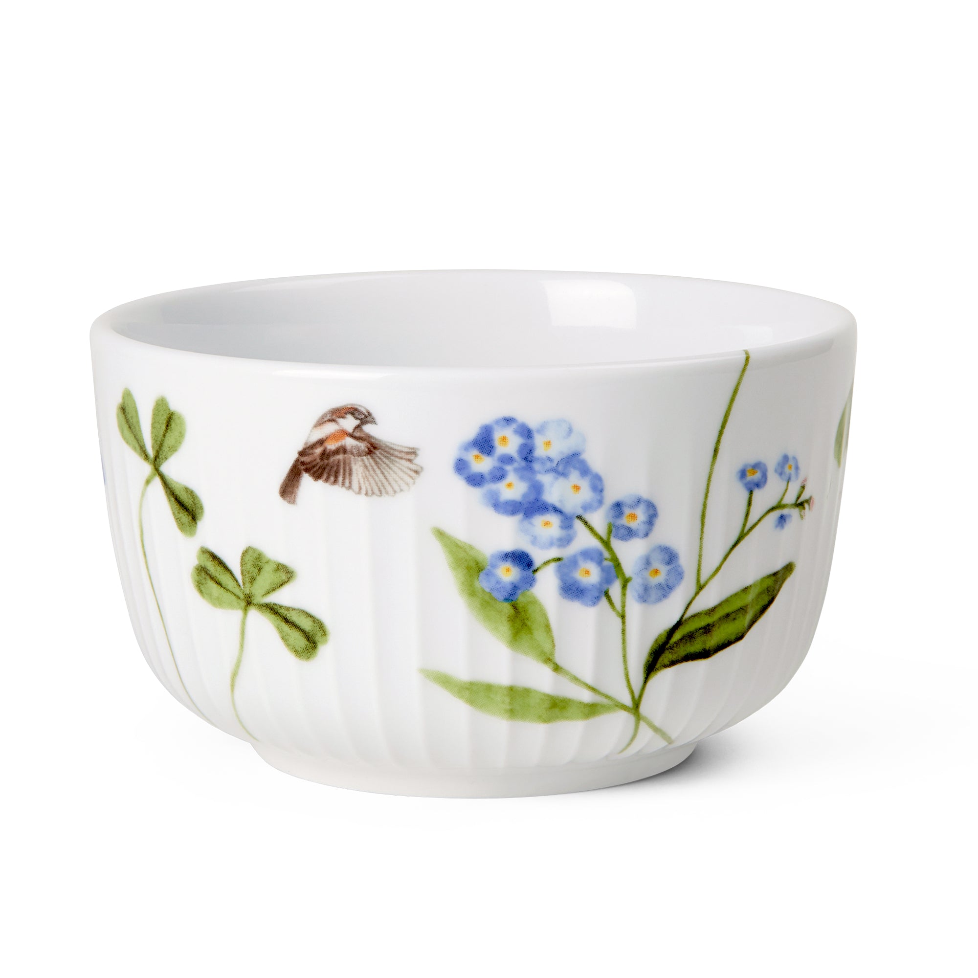 Kähler Design - Hammershøi Summer Schale | forget me not