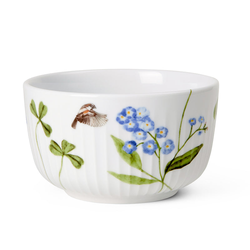 Kähler Design - Hammershøi Summer Schale | forget me not