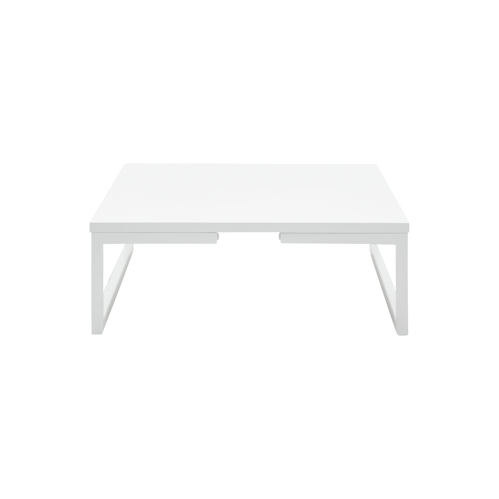 Softline - Mirror Couchtisch | small / weiß
