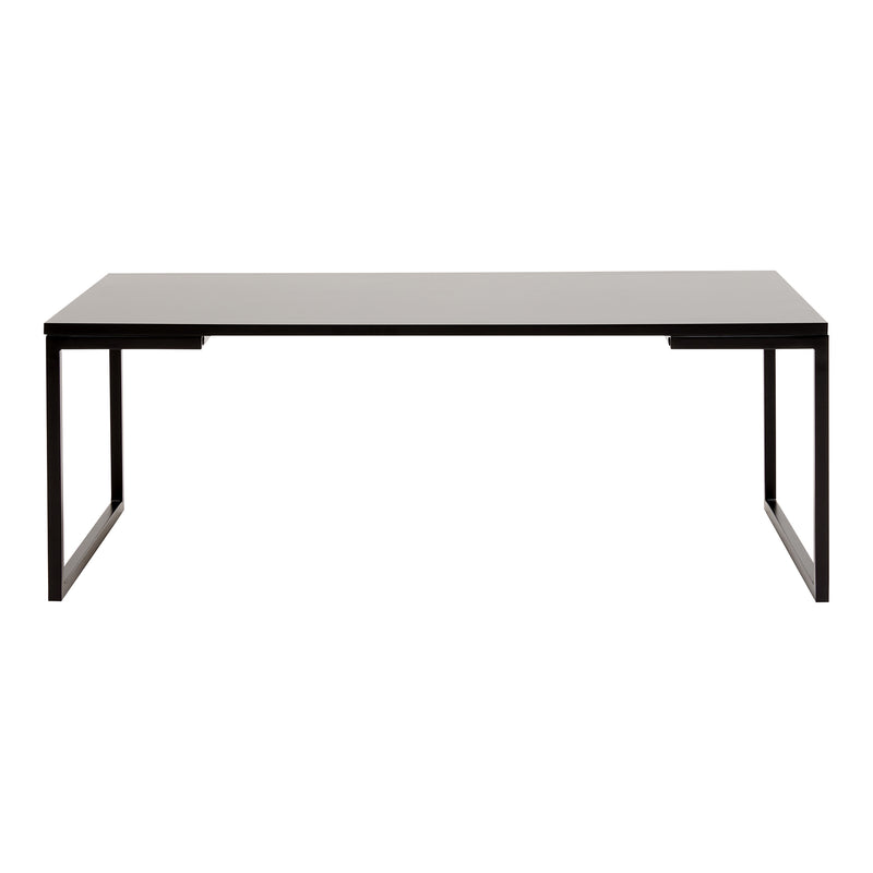 Softline - Mirror Couchtisch | large / schwarz