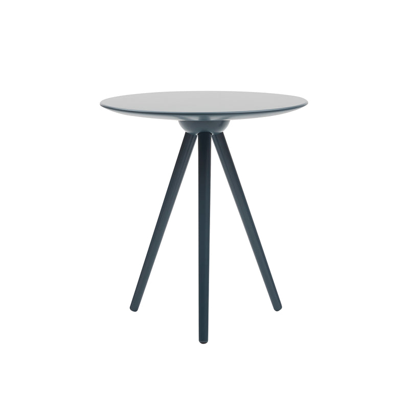 Softline - Circoe Beistelltisch | haugeblau lackiert