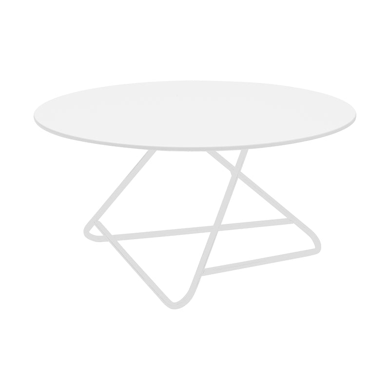 Softline - Tribeca Beistelltisch | small / weiß lackiert