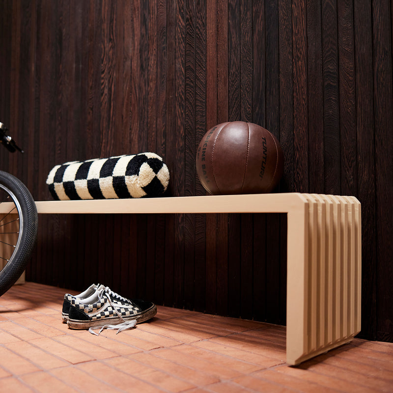 HKliving - Slatted Bank