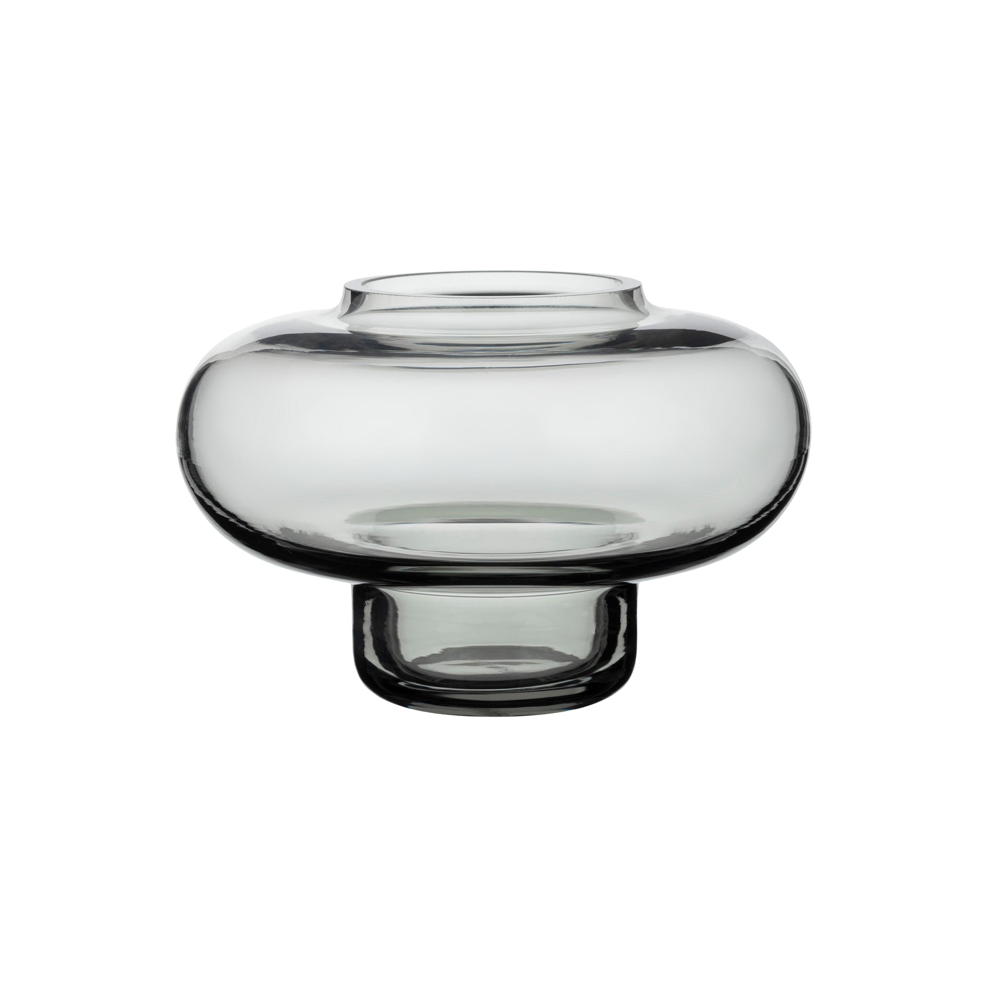 Marimekko - Fyr Kerzenhalter | misty grey
