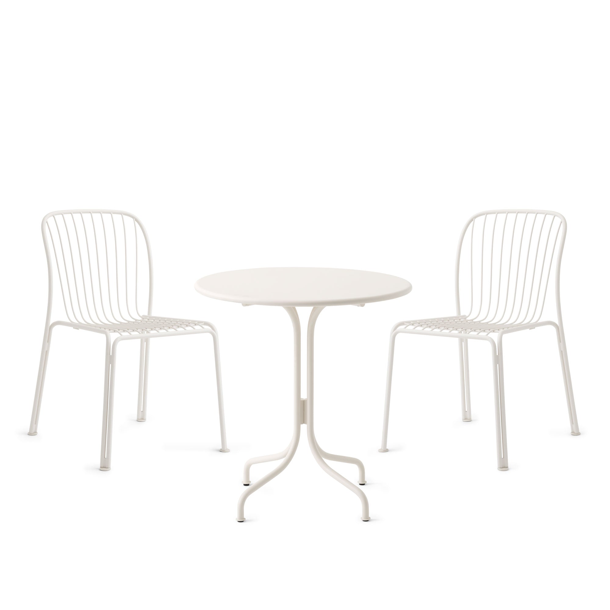 &amp;Tradition - Thorvald SC94 + SC96 Outdoor Set | ivory