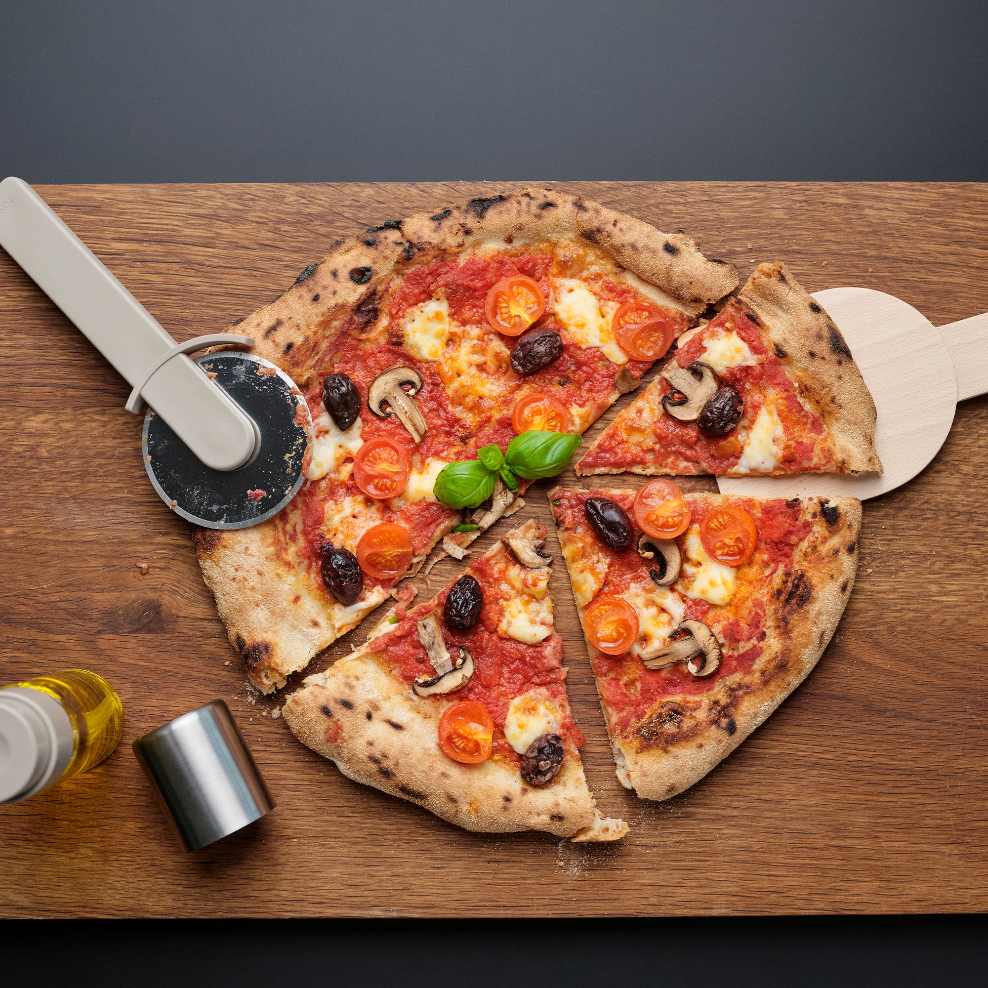Zone Denmark - Pizzaset Singles | 