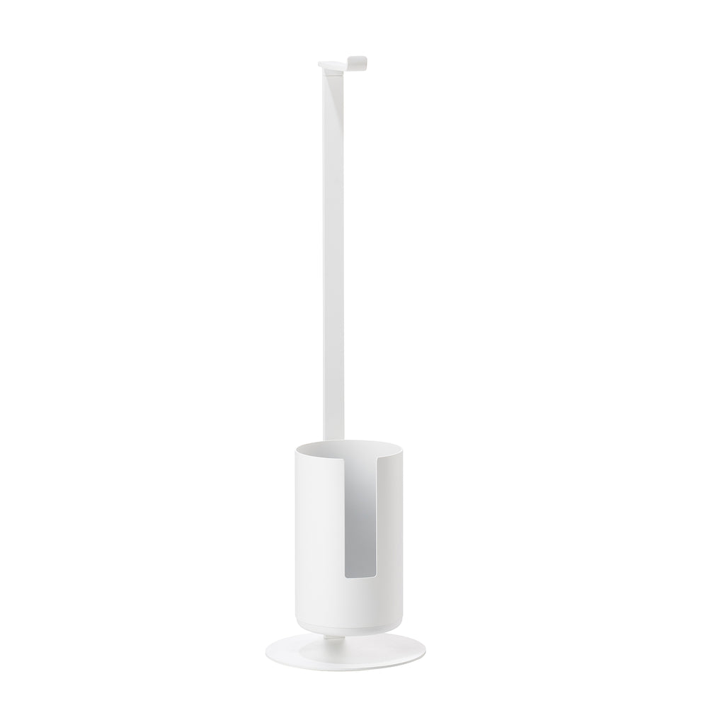 Zone Denmark - Freisteh Rim Toilettenpapierhalter | weiß