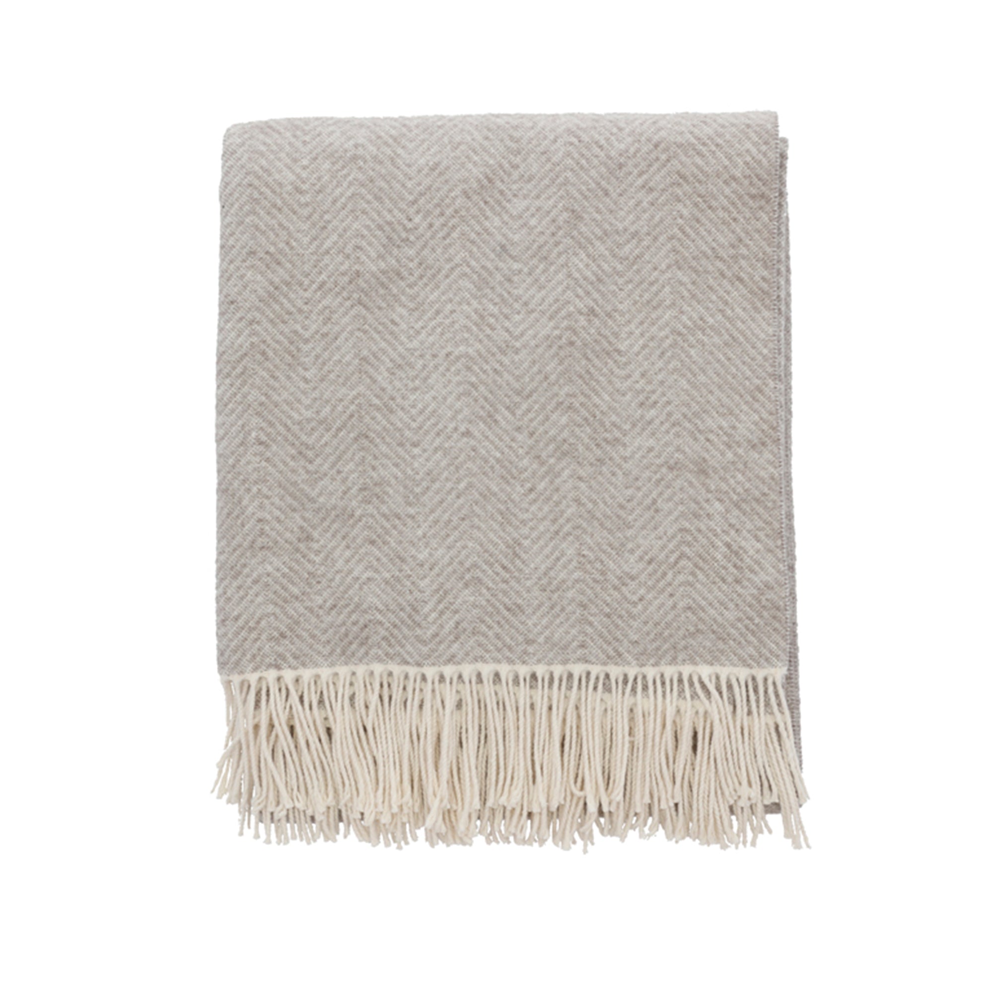 Södahl - Stillness Decke | beige