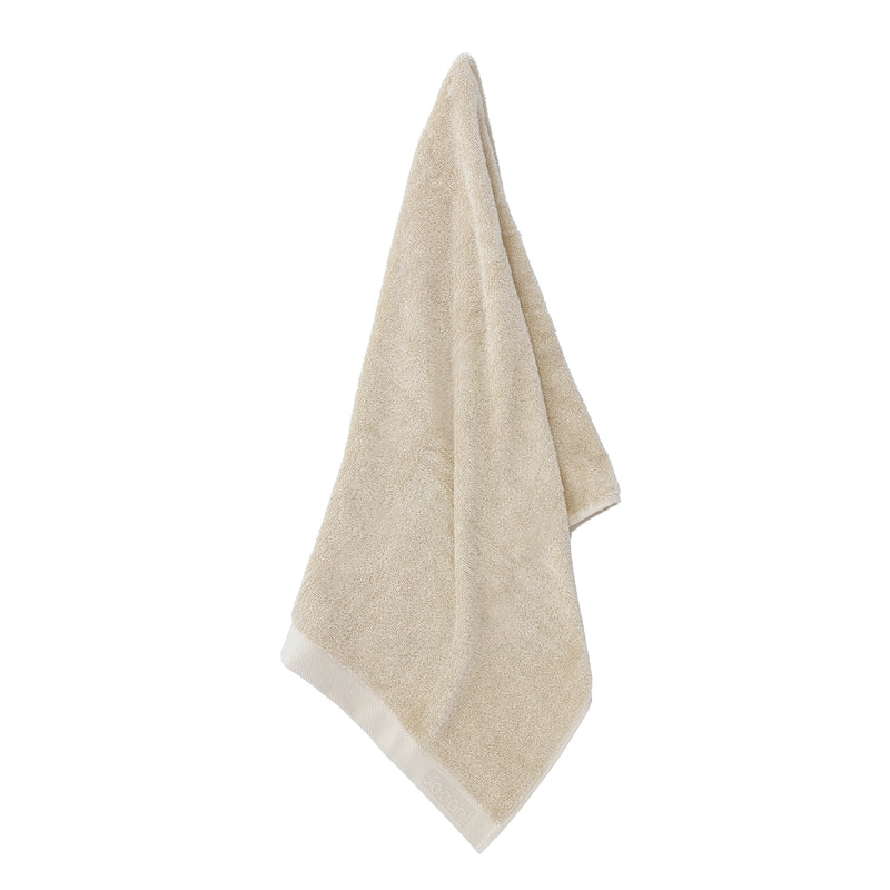 Södahl - Comfort Organic Handtuch | 50 x 100 cm / beige