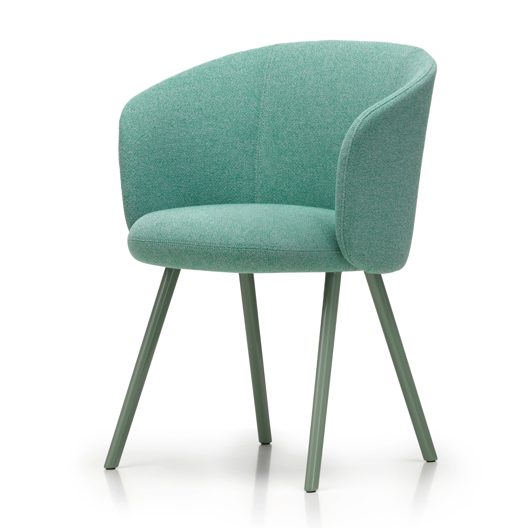 Vitra - Mikado Armlehnstuhl Alu | 