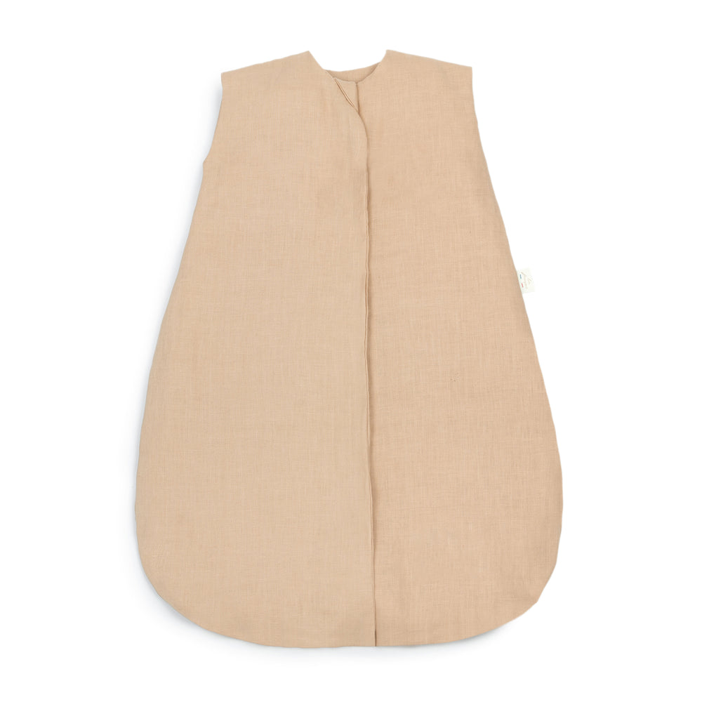Nobodinoz - L1N0 Baby Schlafsack | light / 6-18 Monate / sand