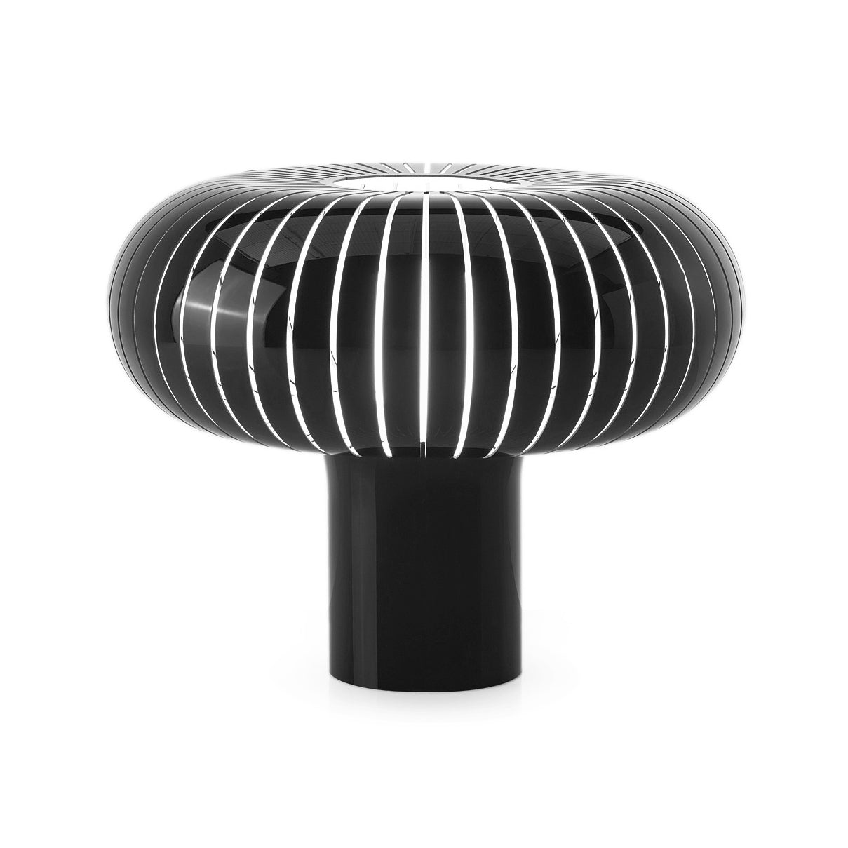 Kartell - Teresa Tischleuchte | schwarz